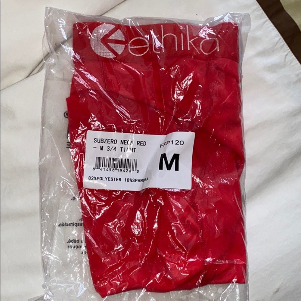 3/4 Subzero Men’s Ethika Tight